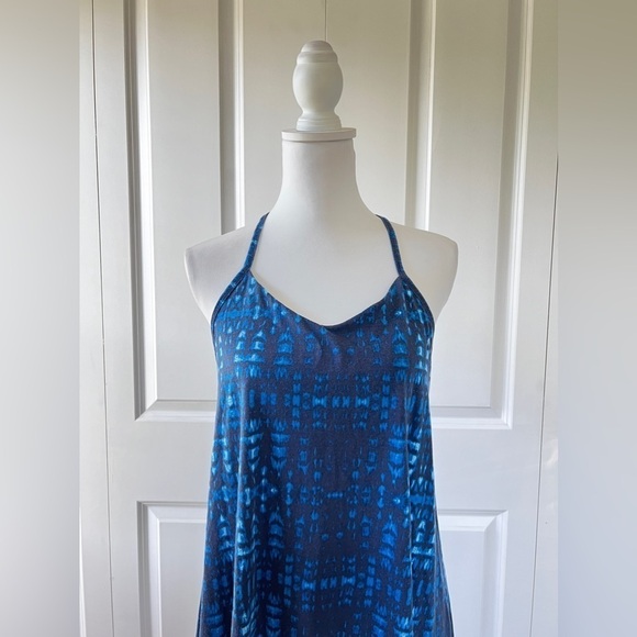 Patagonia Edisto Dress Tidewater Navy Blue Size small - Picture 2 of 11